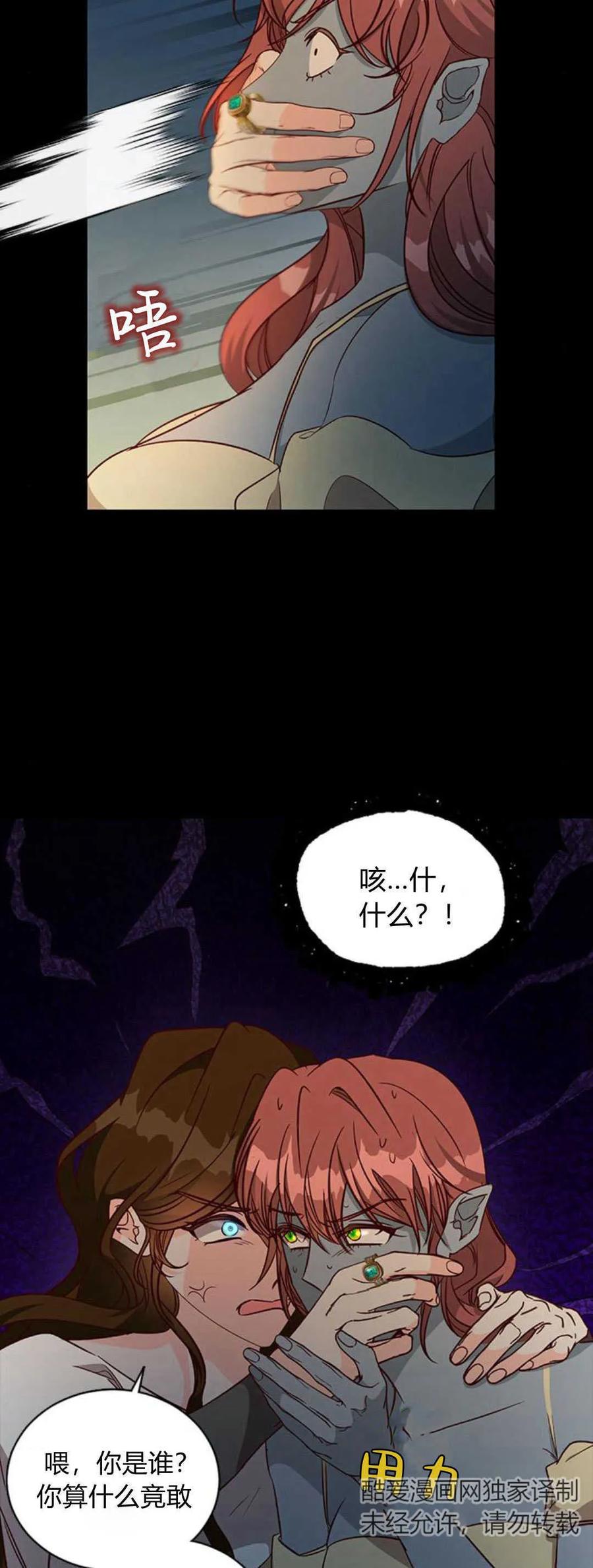 伯爵小姐的双重生活 第69话 第14页