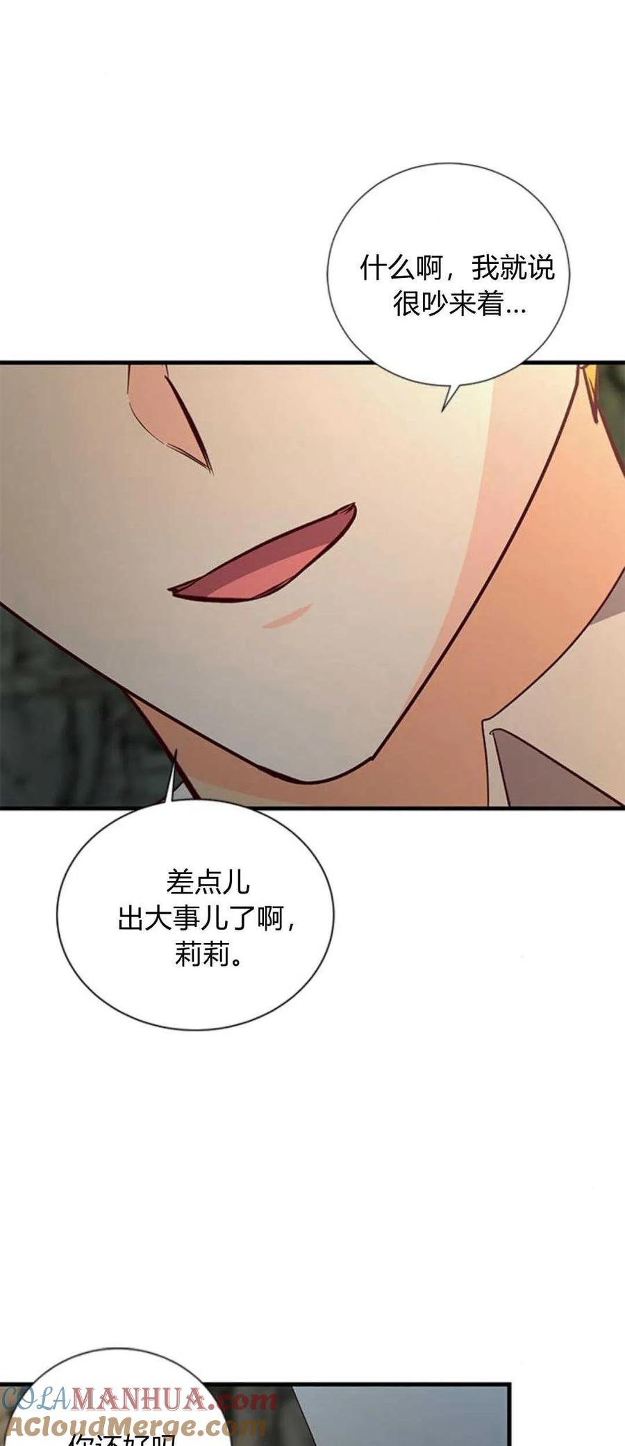 伯爵小姐的双重生活 第69话 第31页