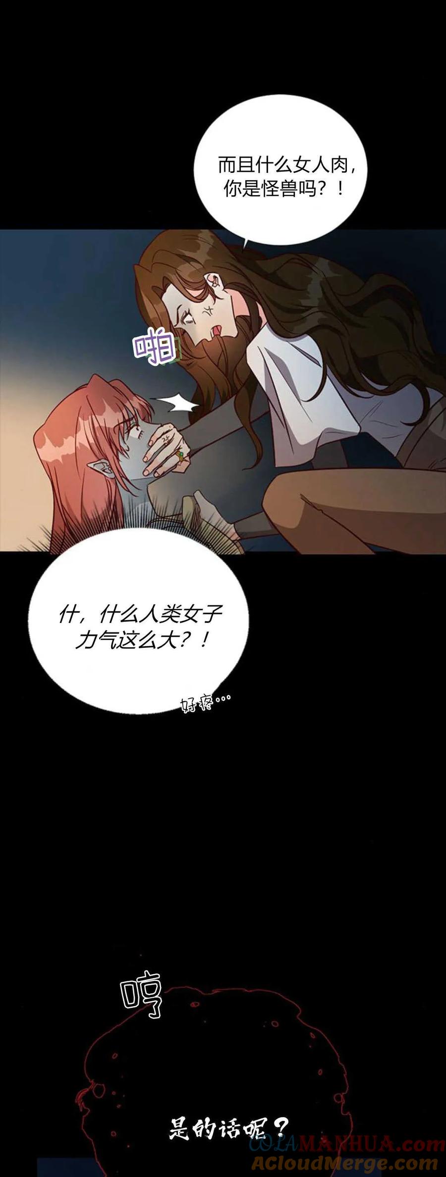 伯爵小姐的双重生活 第69话 第16页