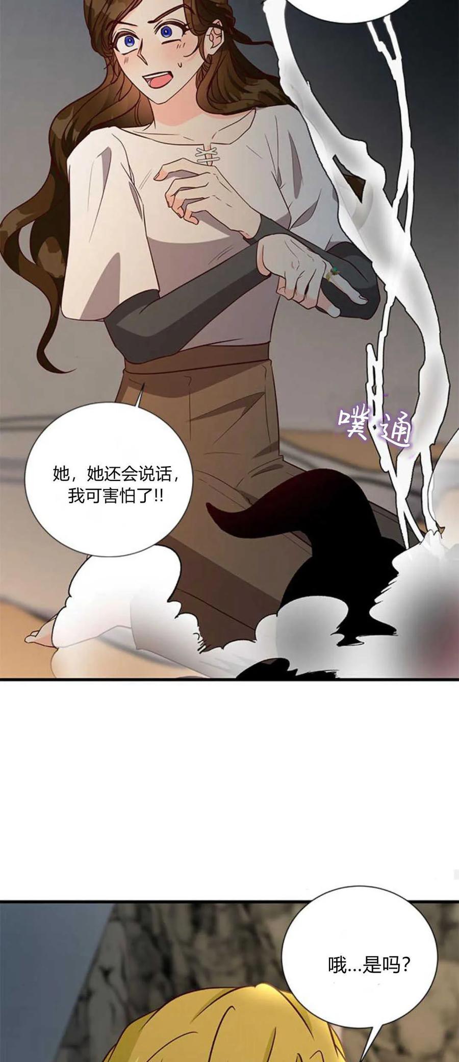 伯爵小姐的双重生活 第69话 第33页