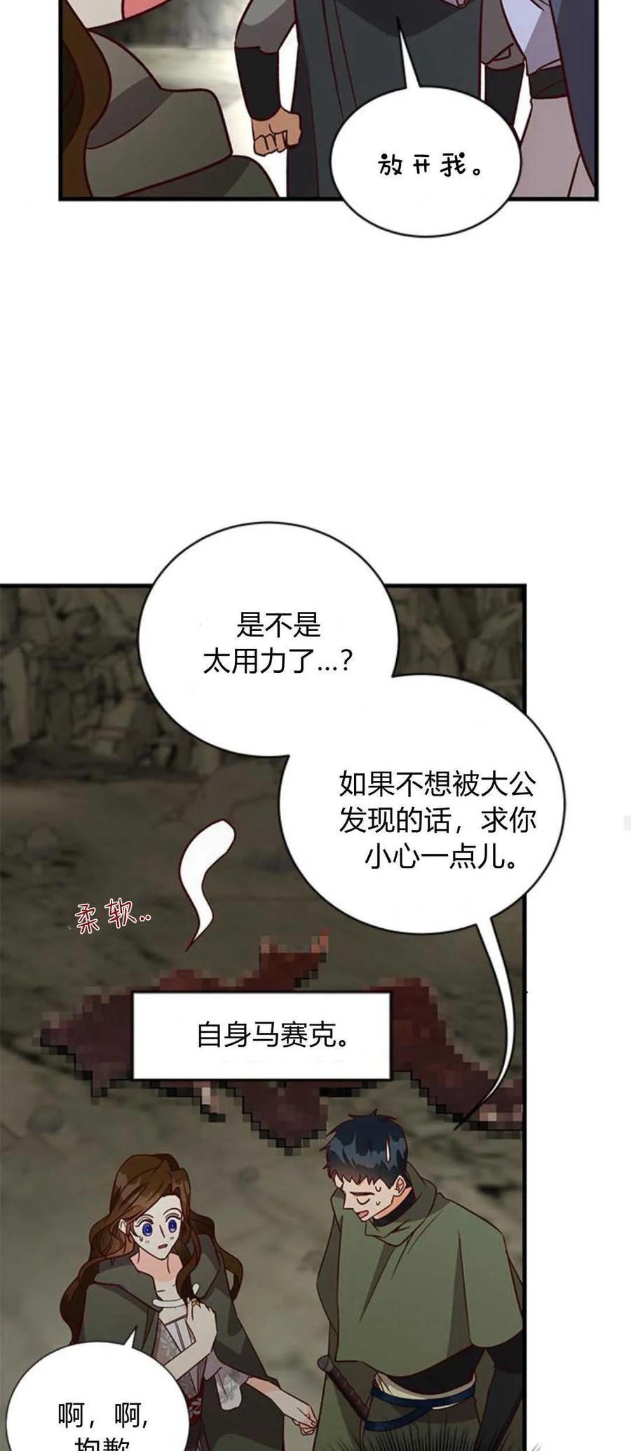 伯爵小姐的双重生活 第69话 第63页