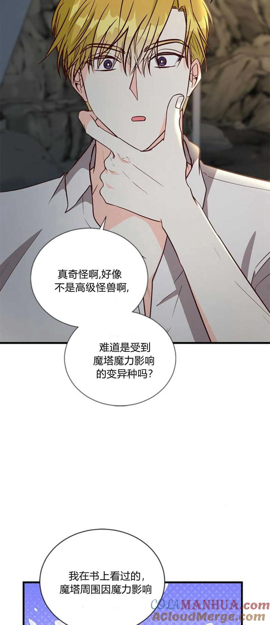 伯爵小姐的双重生活 第69话 第34页