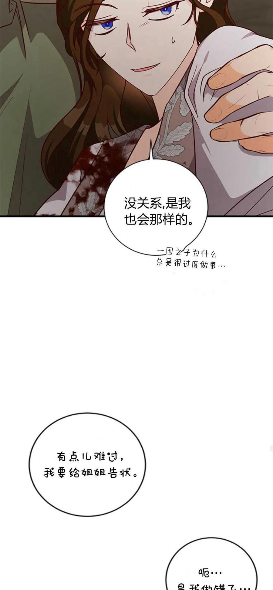 伯爵小姐的双重生活 第70话 第75页