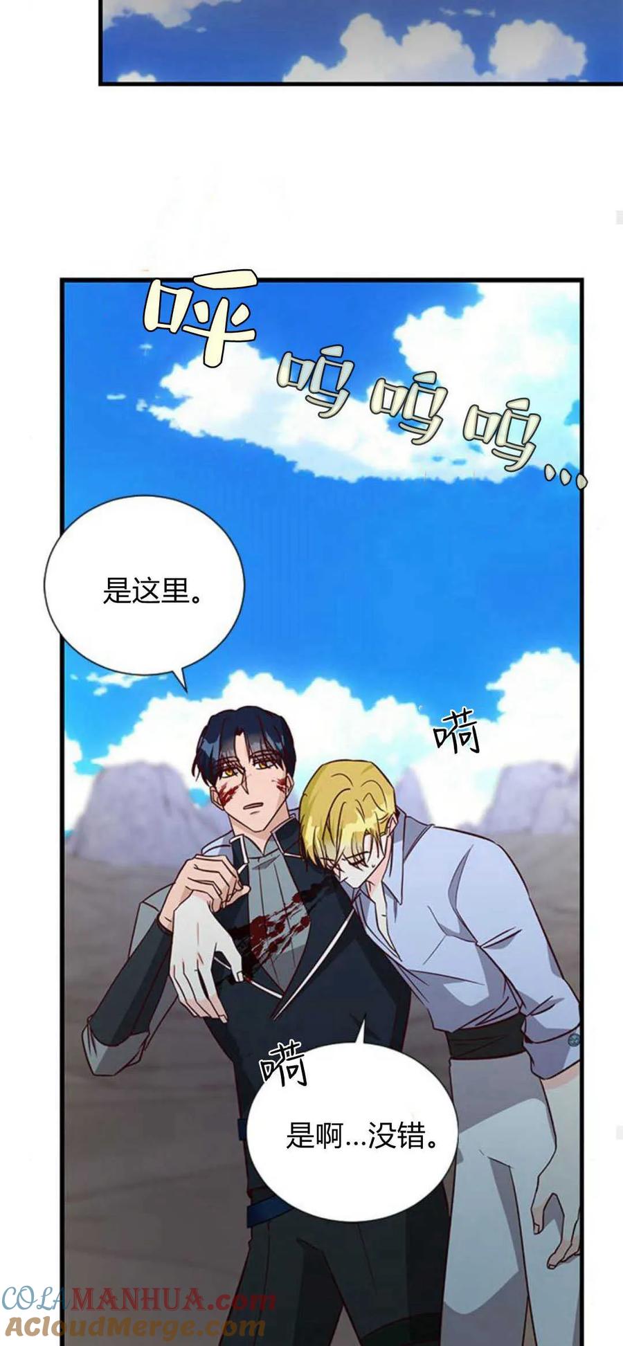 伯爵小姐的双重生活 第70话 第79页
