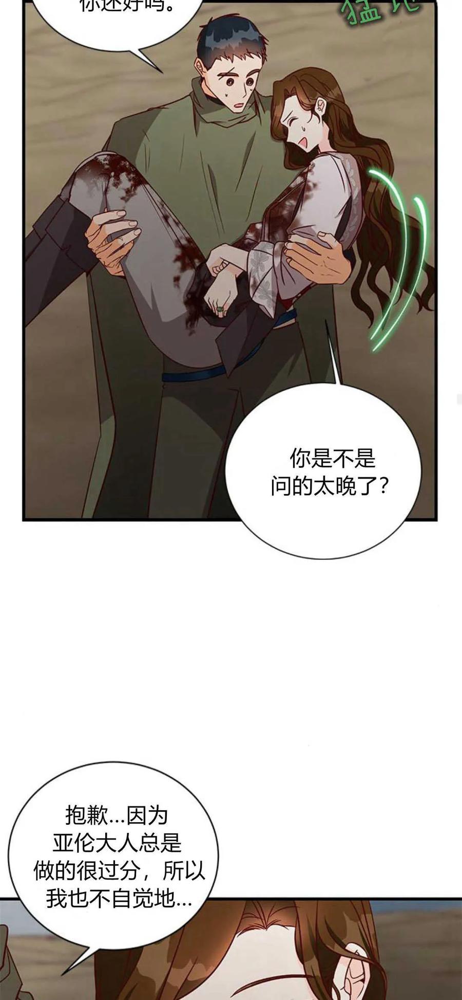 伯爵小姐的双重生活 第70话 第74页