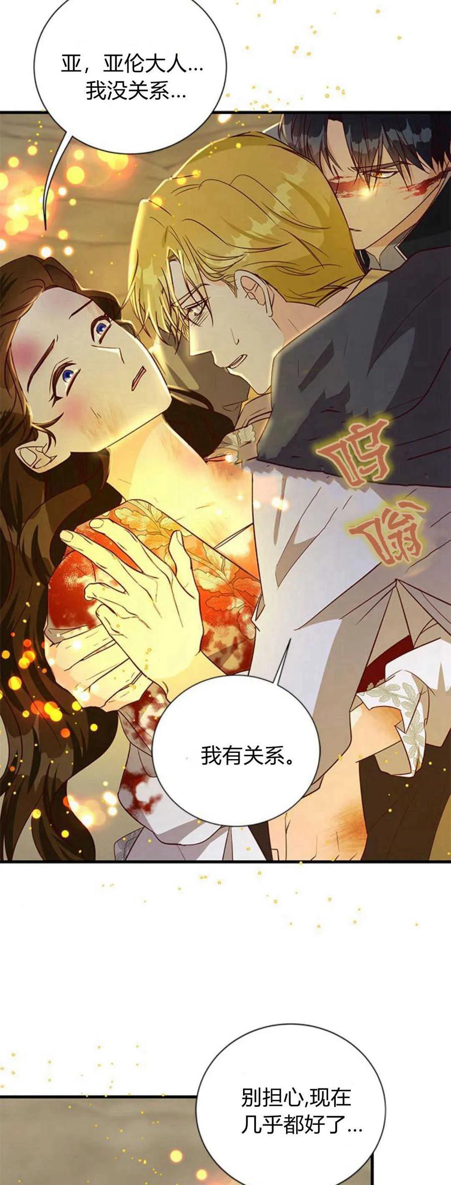 伯爵小姐的双重生活 第70话 第62页