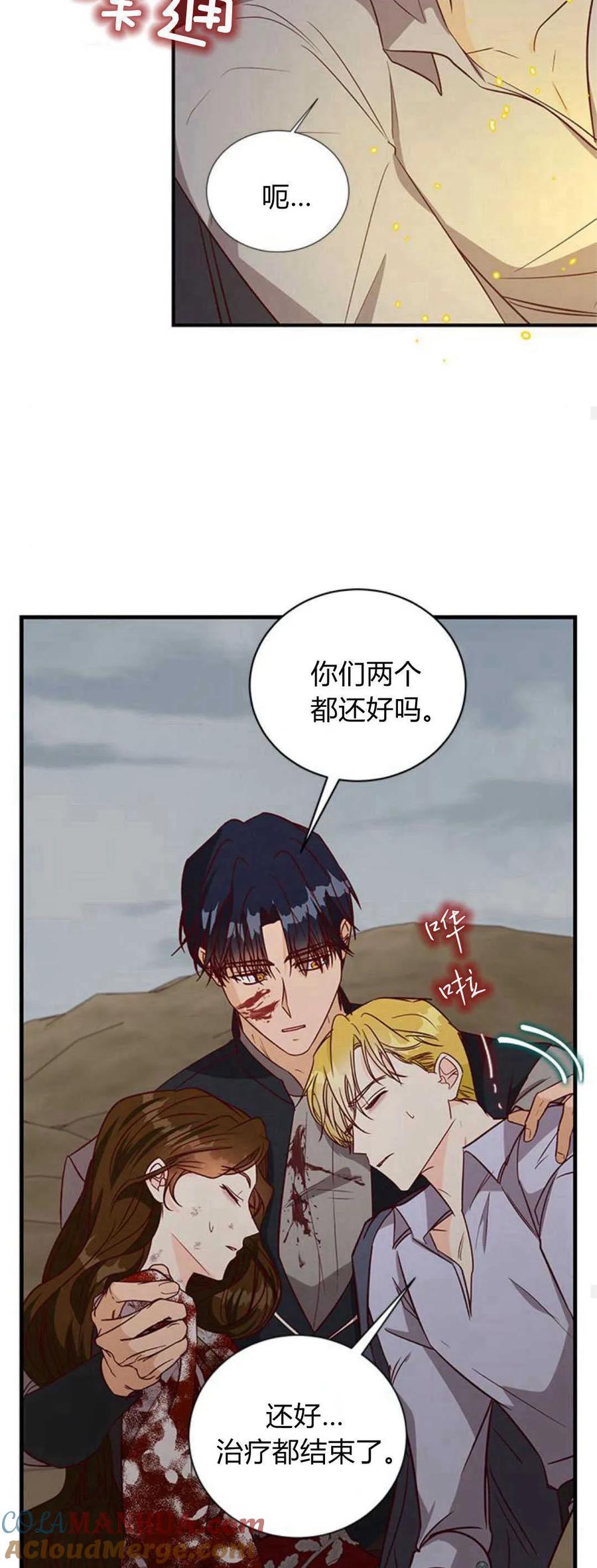 伯爵小姐的双重生活 第70话 第64页