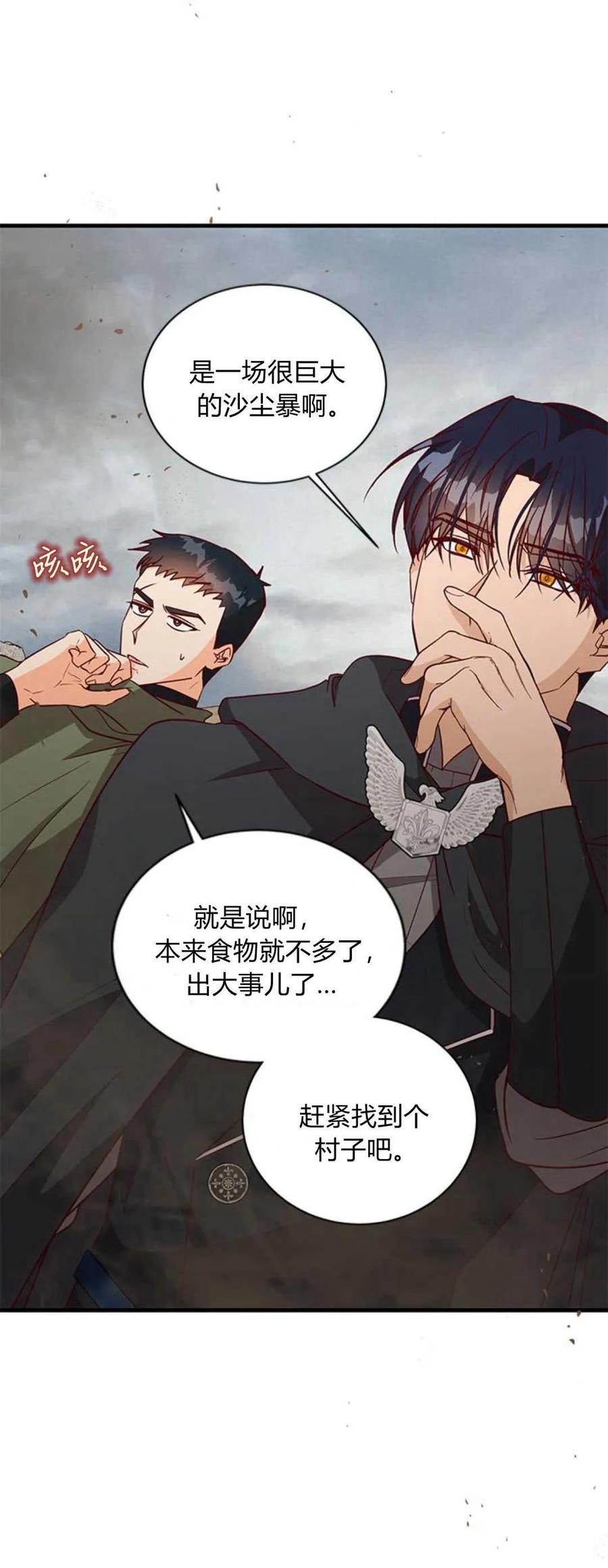 伯爵小姐的双重生活 第70话 第2页