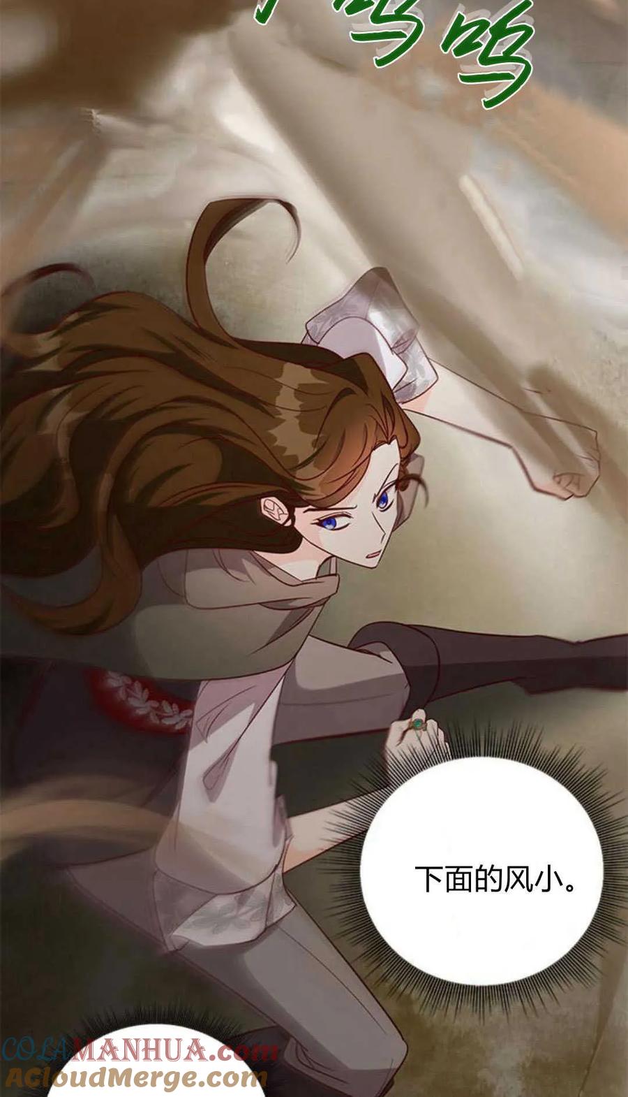 伯爵小姐的双重生活 第70话 第37页