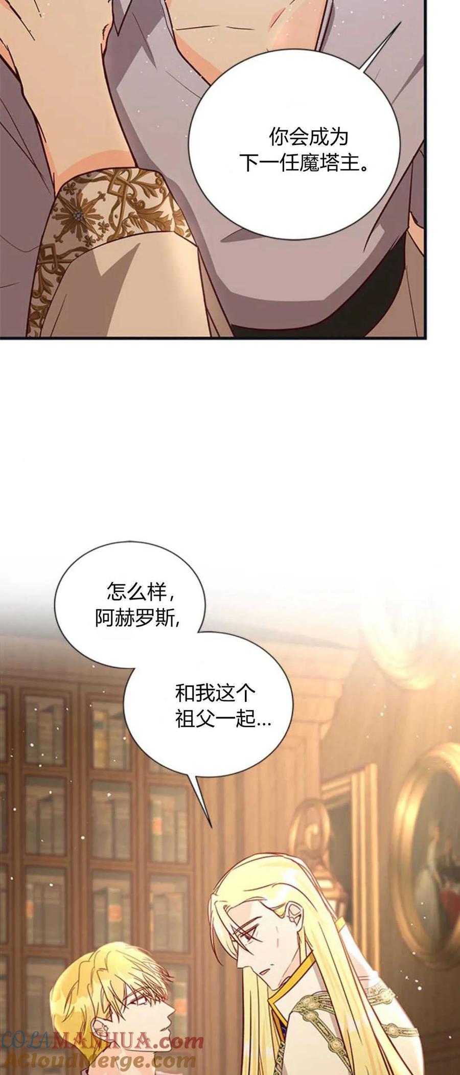 伯爵小姐的双重生活 第71话 第93页