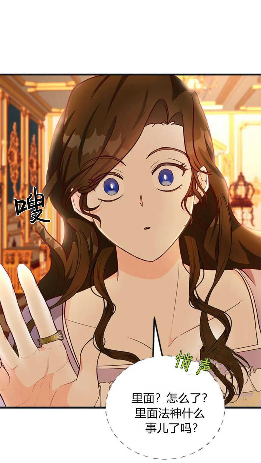 伯爵小姐的双重生活 第71话 第23页