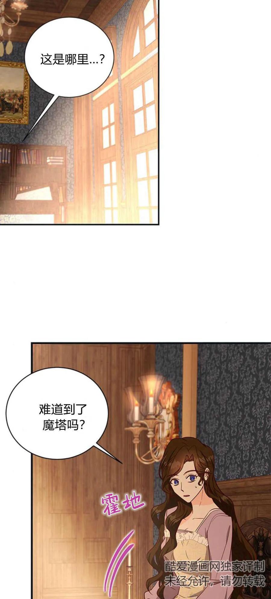 伯爵小姐的双重生活 第71话 第14页