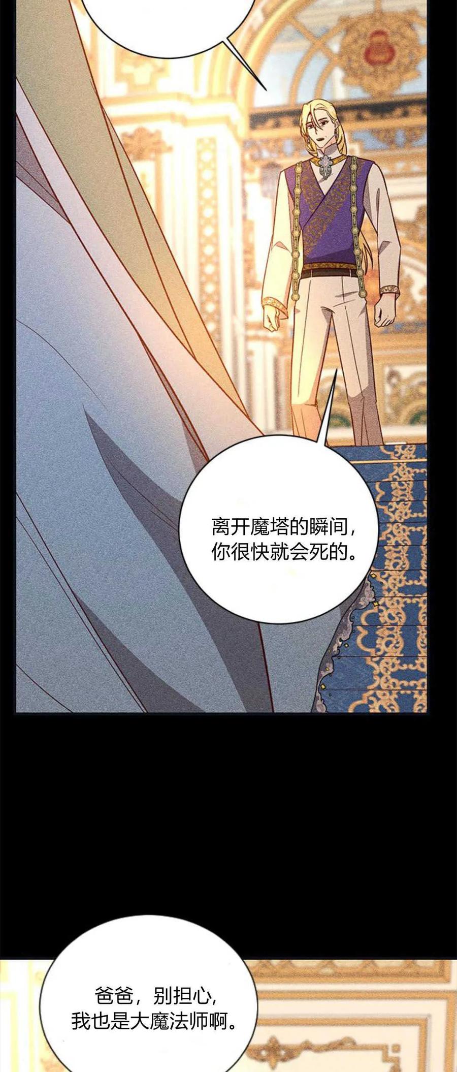 伯爵小姐的双重生活 第71话 第62页