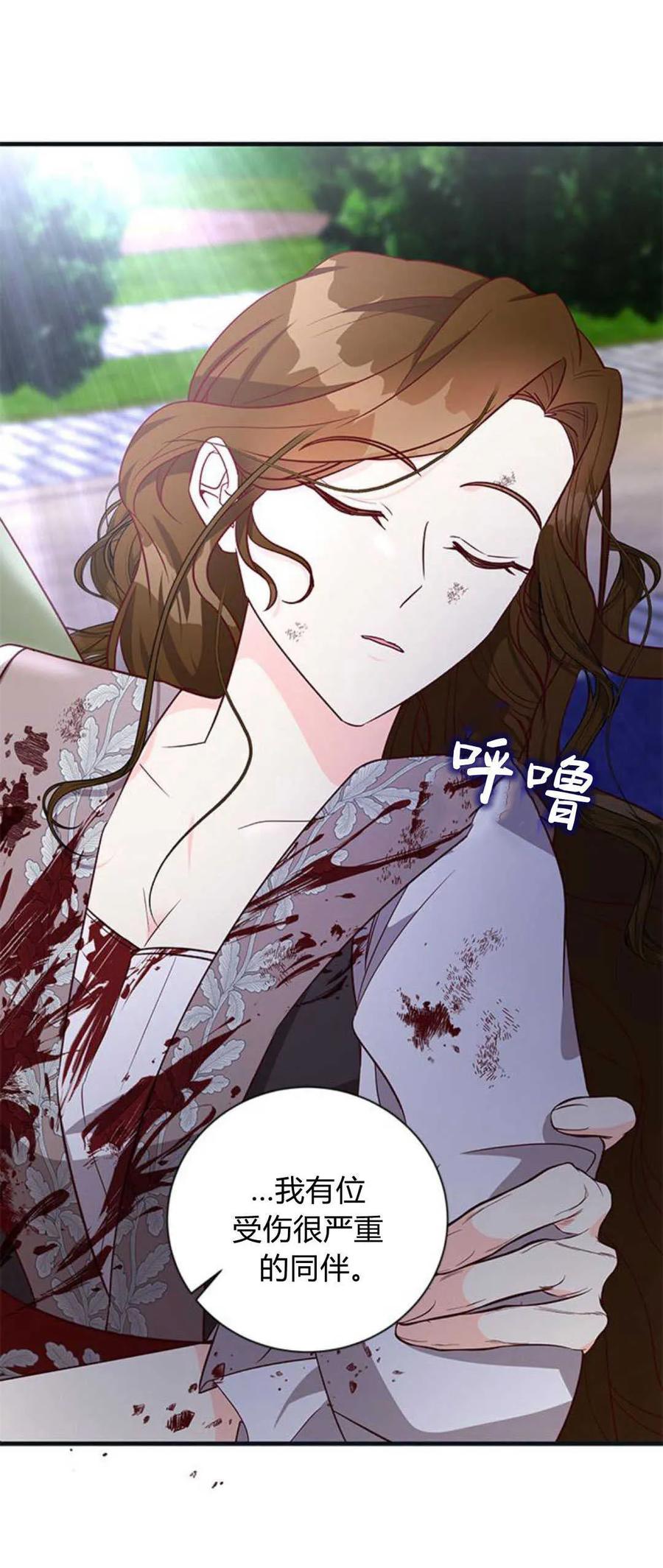 伯爵小姐的双重生活 第71话 第8页