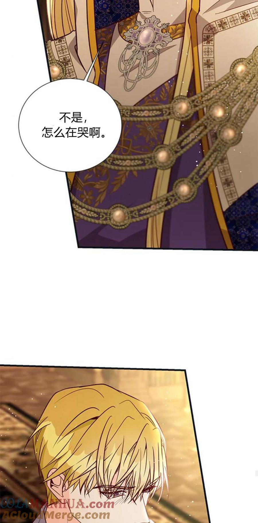 伯爵小姐的双重生活 第71话 第33页