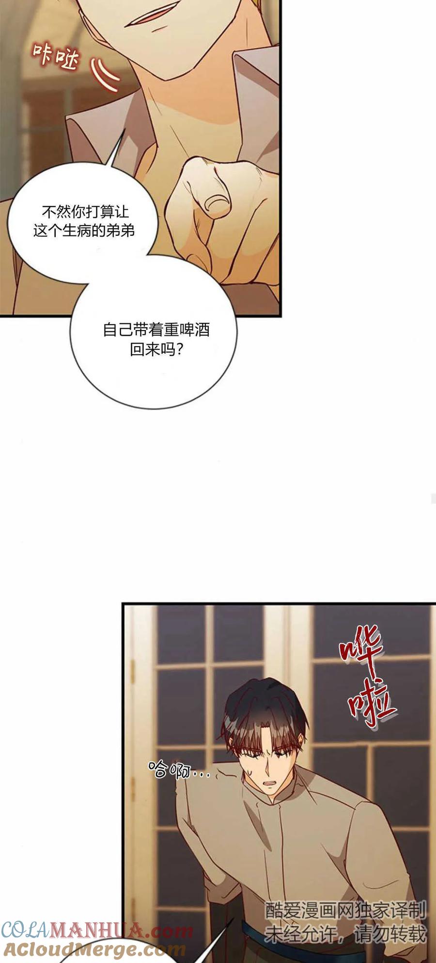 伯爵小姐的双重生活 第72话 第28页