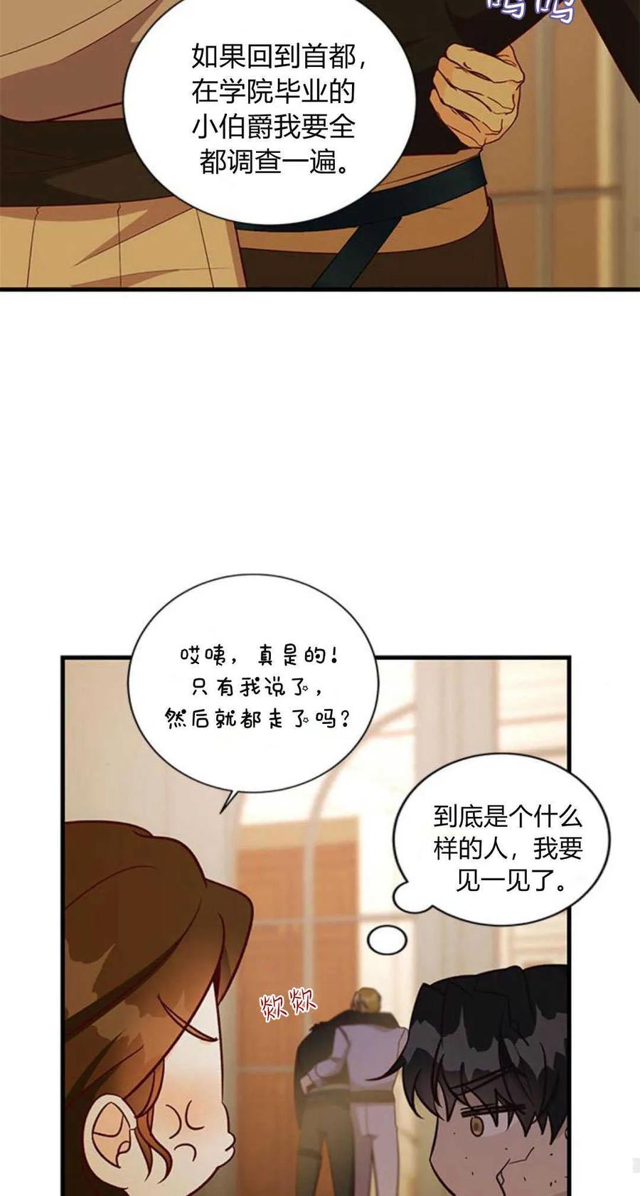 伯爵小姐的双重生活 第72话 第74页
