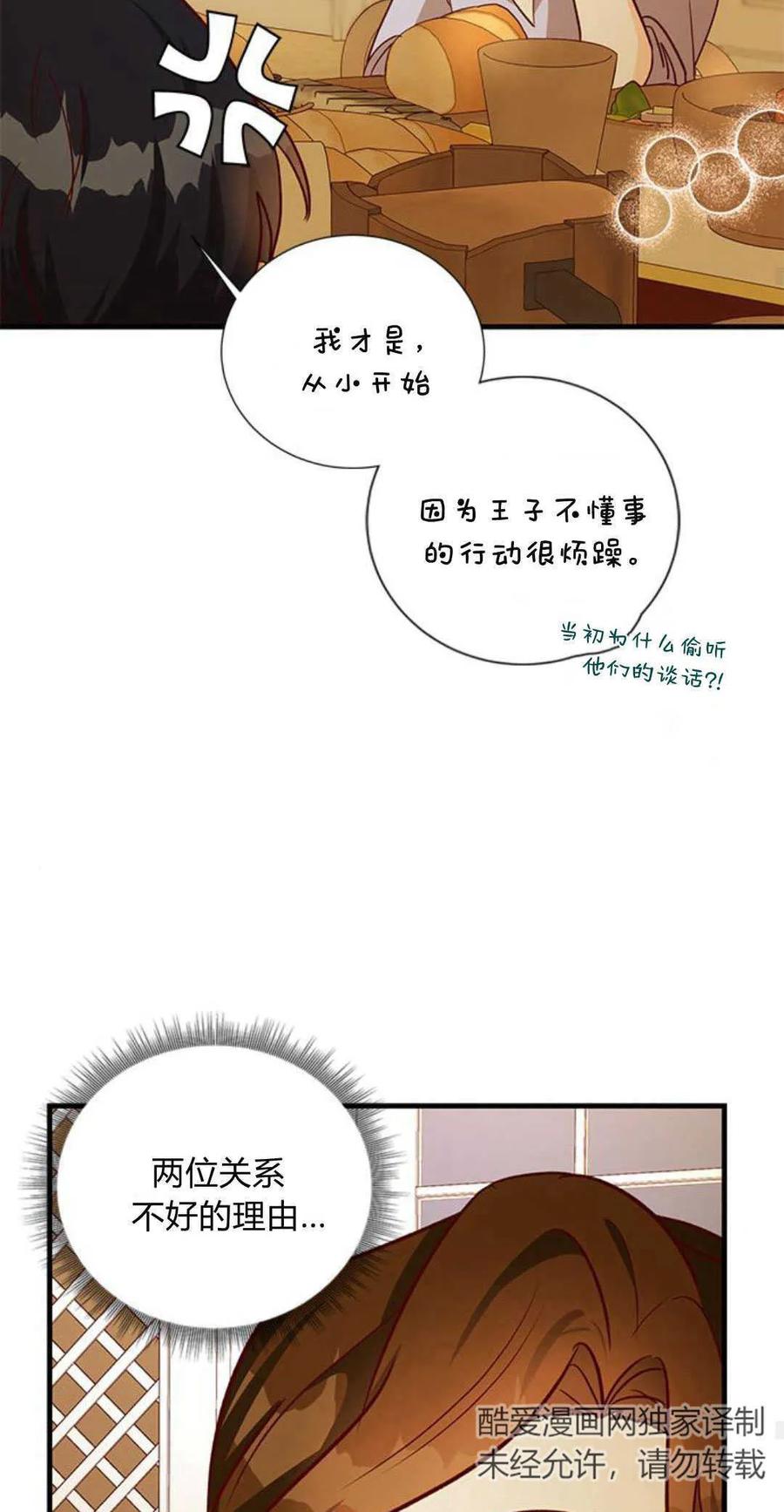 伯爵小姐的双重生活 第72话 第63页