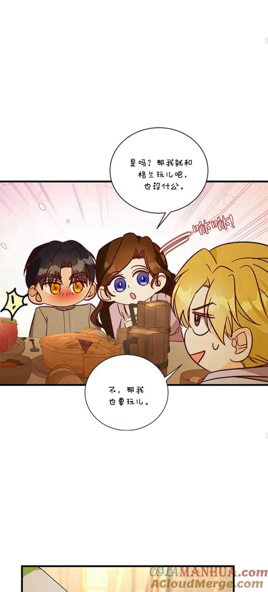 伯爵小姐的双重生活 第72话 第46页