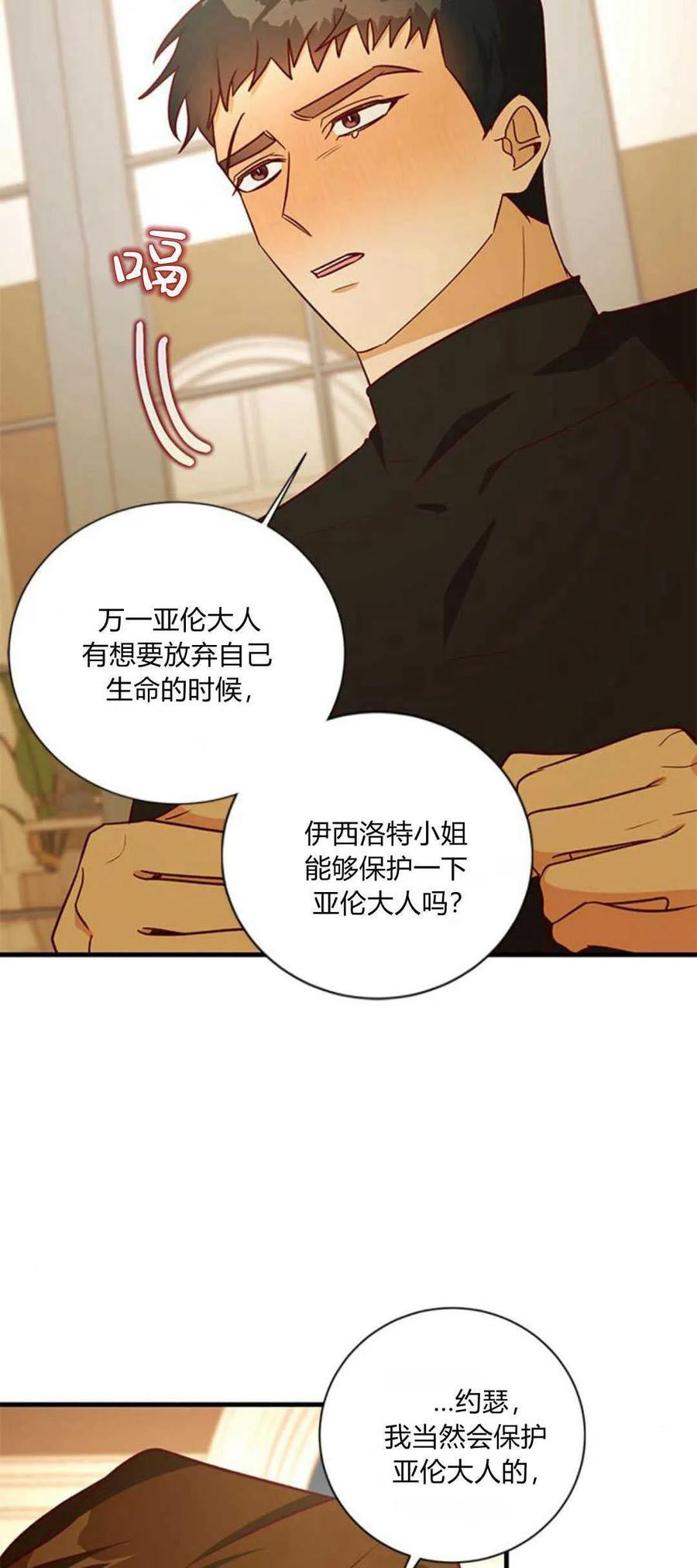 伯爵小姐的双重生活 第72话 第38页