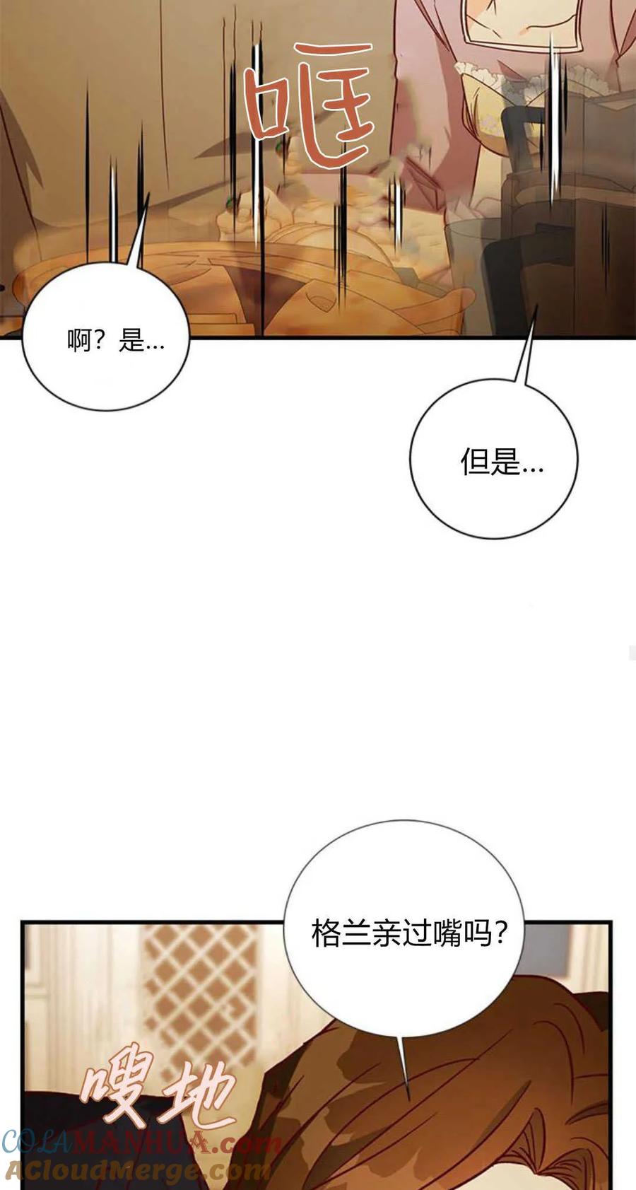 伯爵小姐的双重生活 第72话 第76页