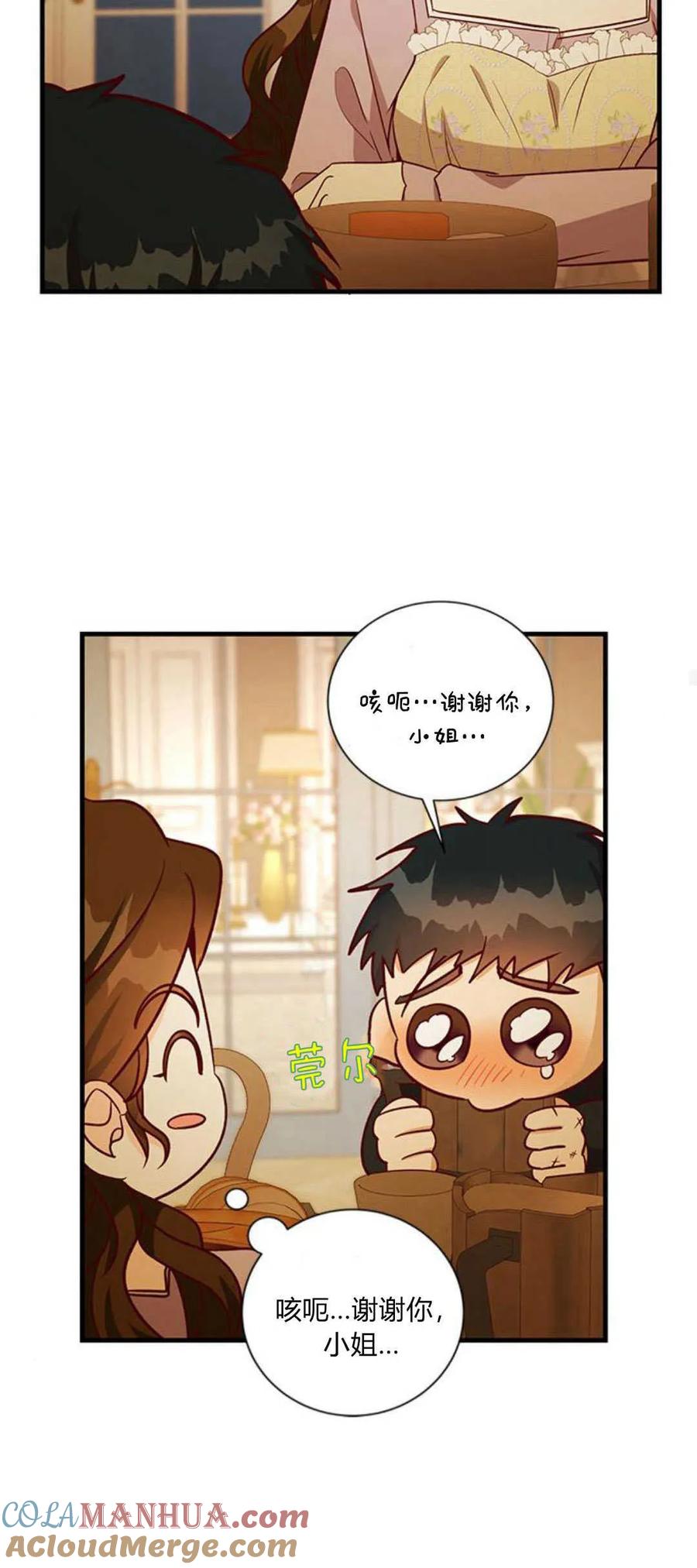 伯爵小姐的双重生活 第72话 第40页