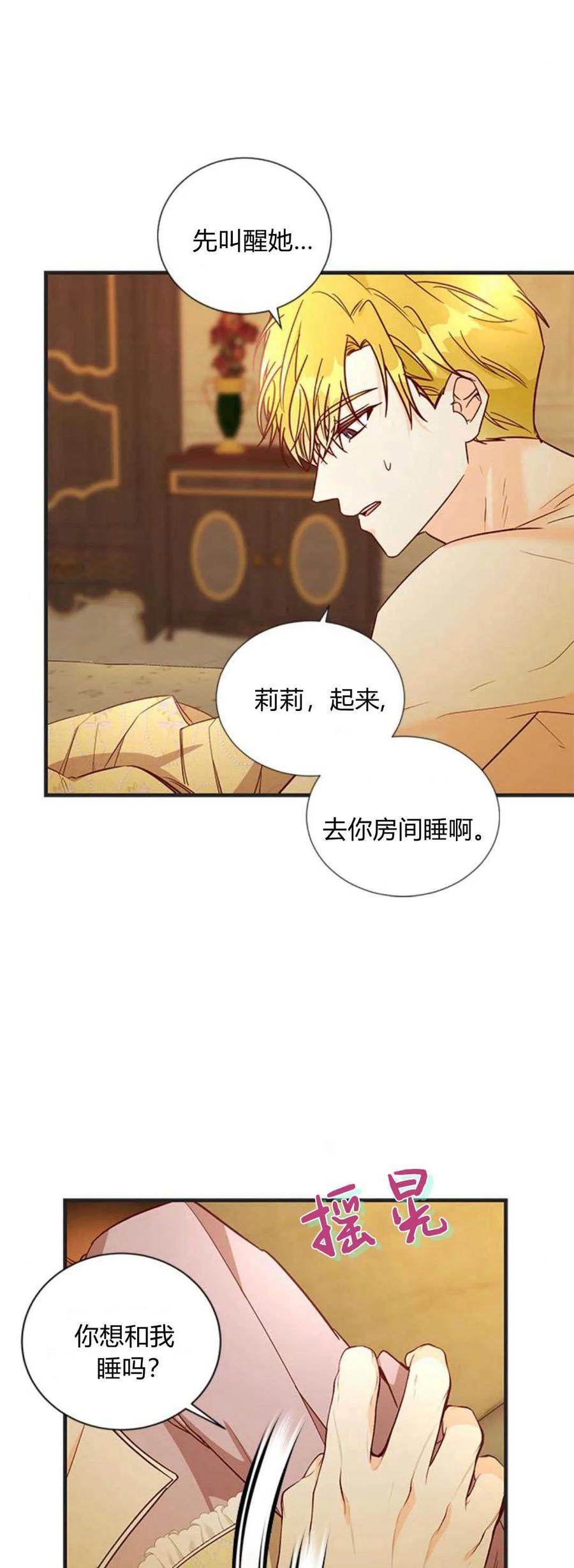 伯爵小姐的双重生活 第73话 第21页