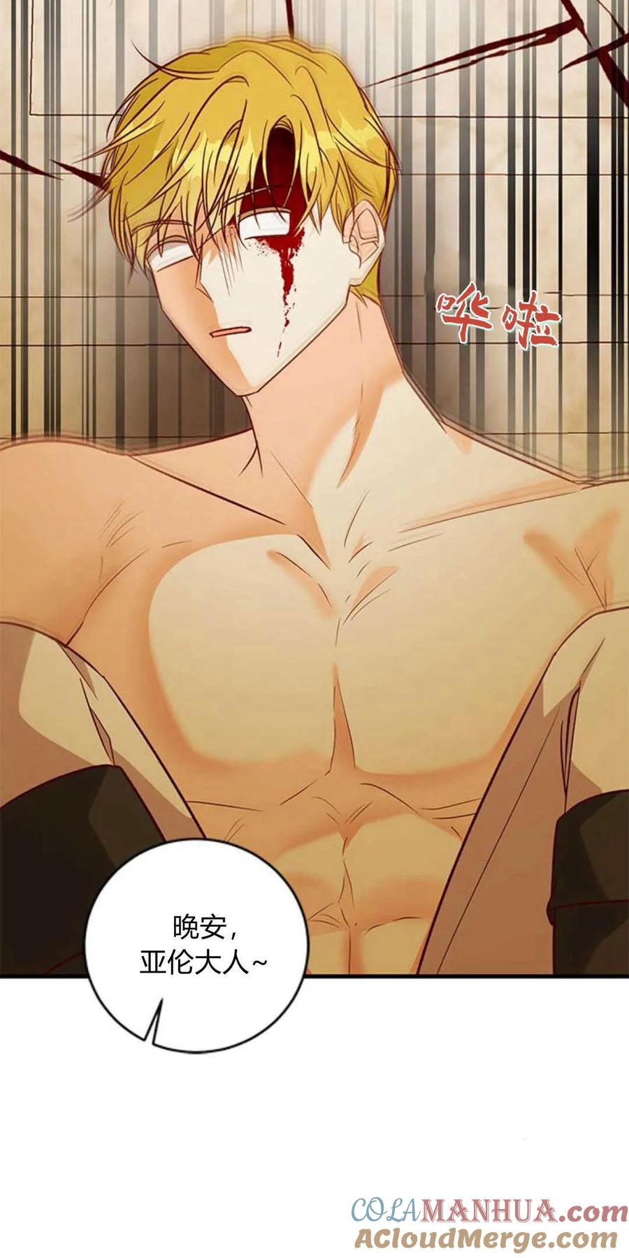 伯爵小姐的双重生活 第73话 第37页
