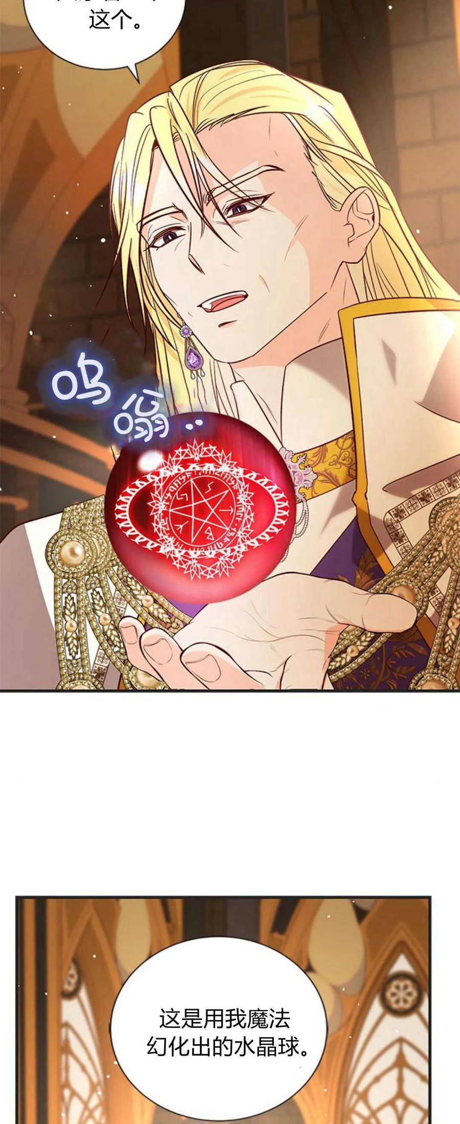 伯爵小姐的双重生活 第73话 第47页