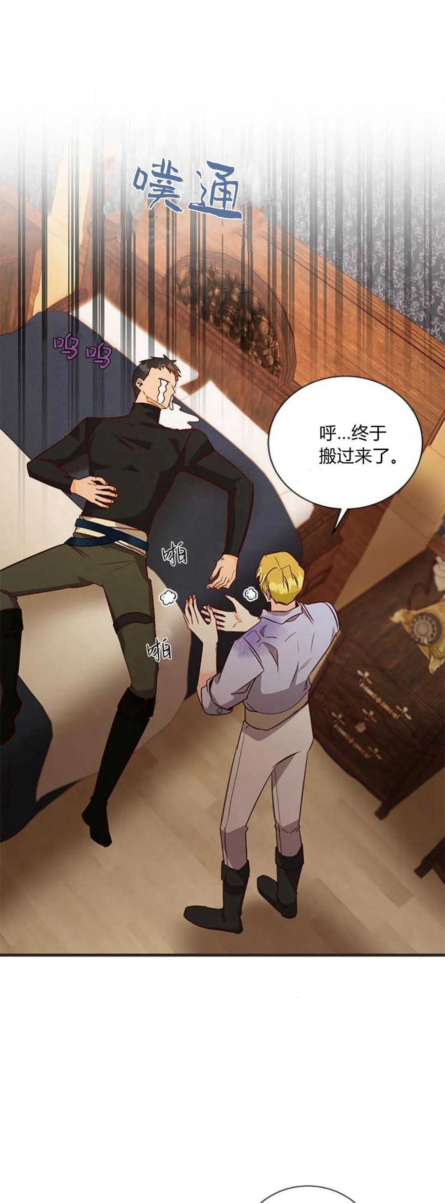 伯爵小姐的双重生活 第73话 第12页