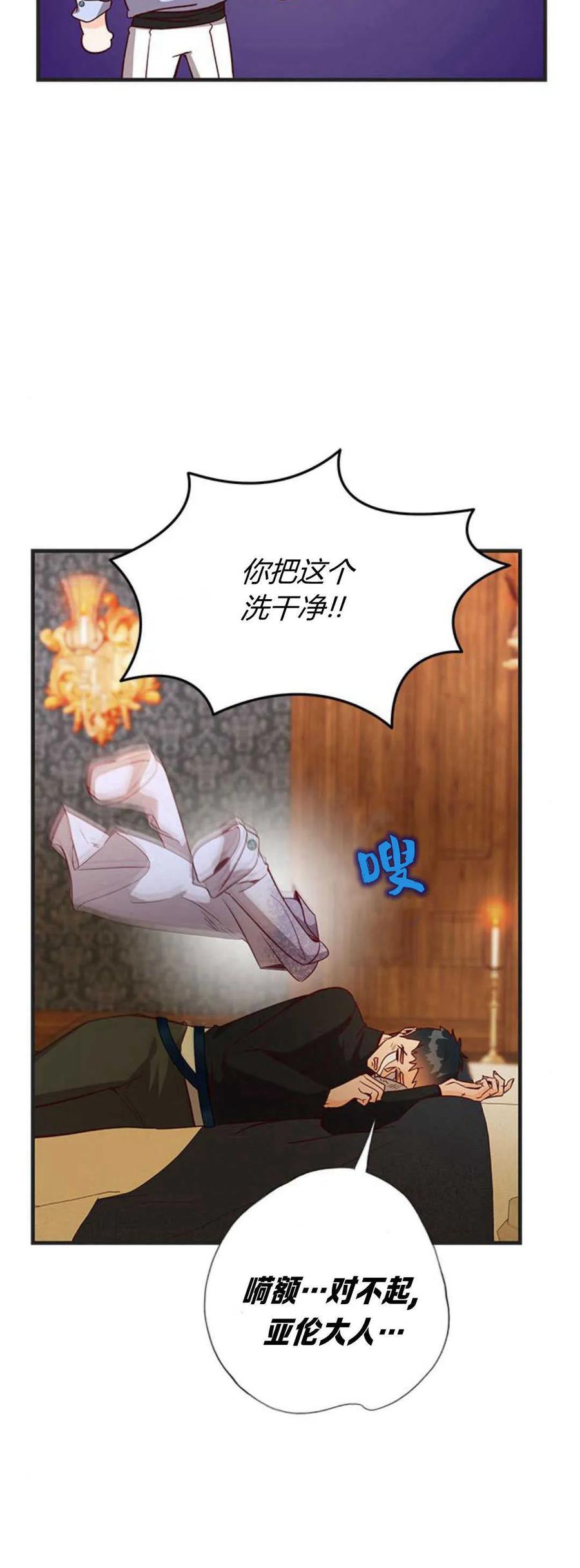 伯爵小姐的双重生活 第73话 第14页