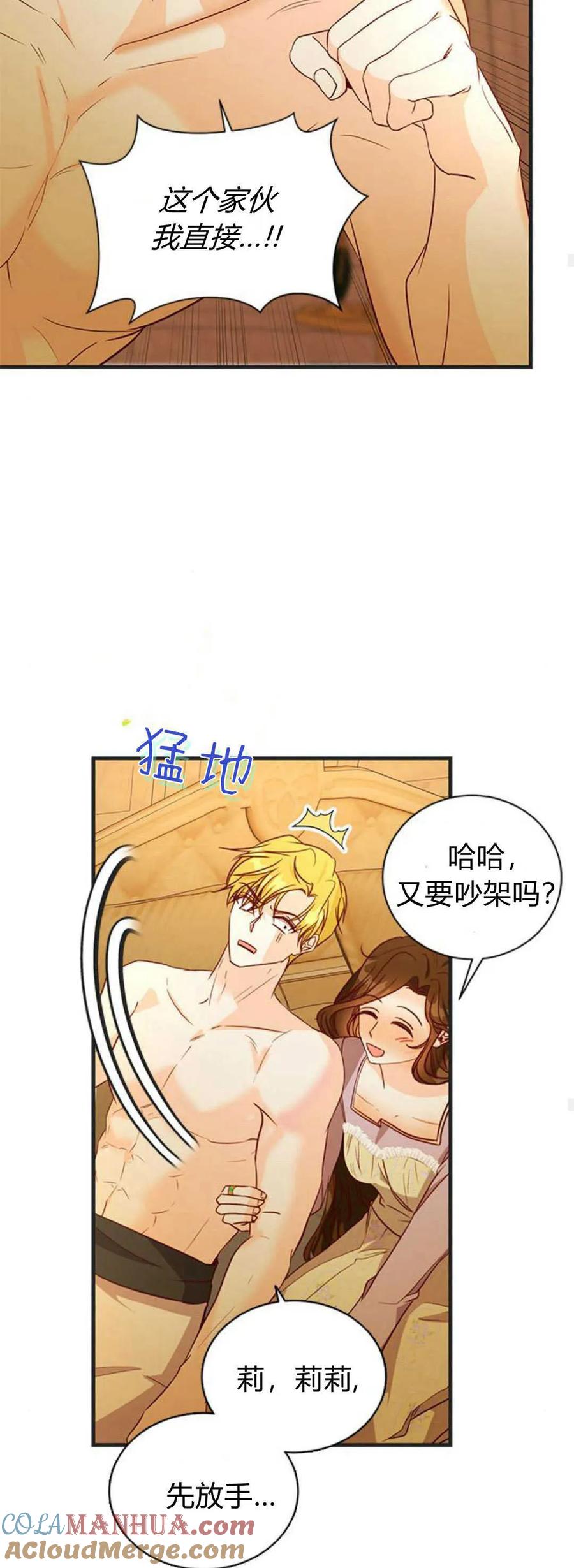 伯爵小姐的双重生活 第73话 第28页