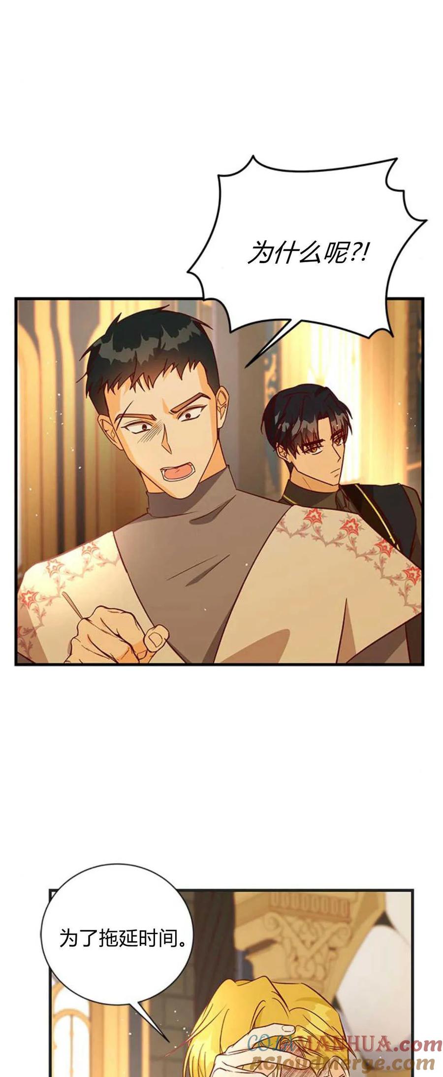 伯爵小姐的双重生活 第73话 第61页