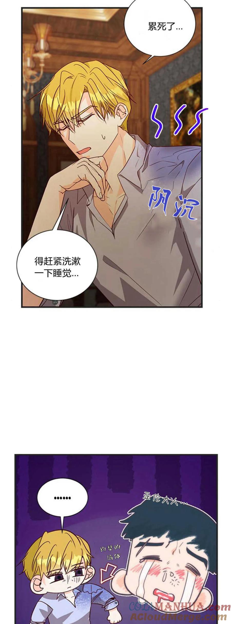 伯爵小姐的双重生活 第73话 第13页