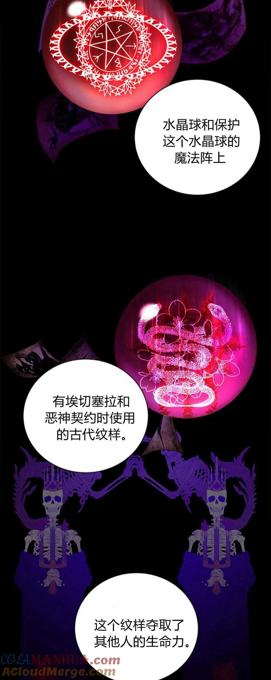 伯爵小姐的双重生活 第73话 第52页