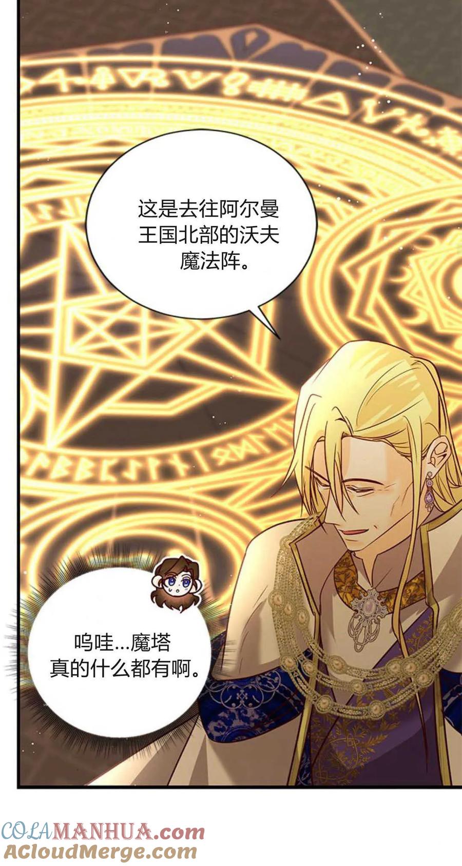 伯爵小姐的双重生活 第74话 第46页