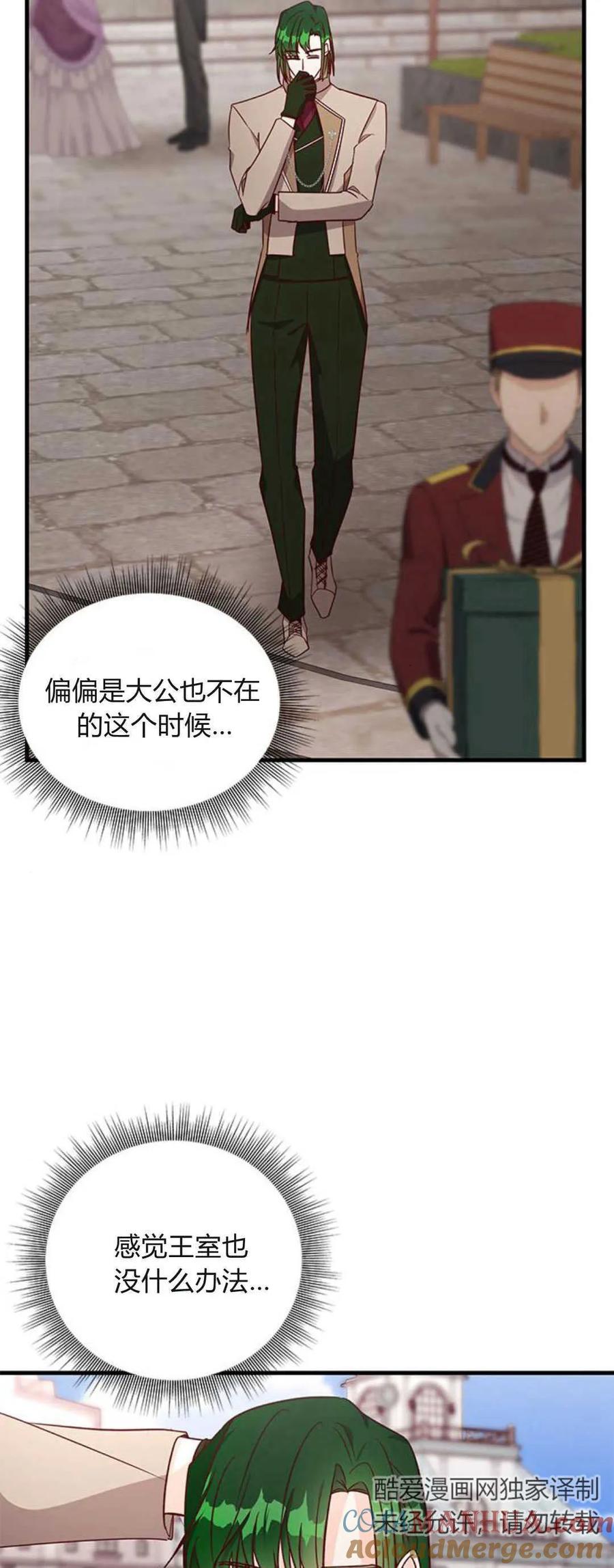 伯爵小姐的双重生活 第74话 第13页