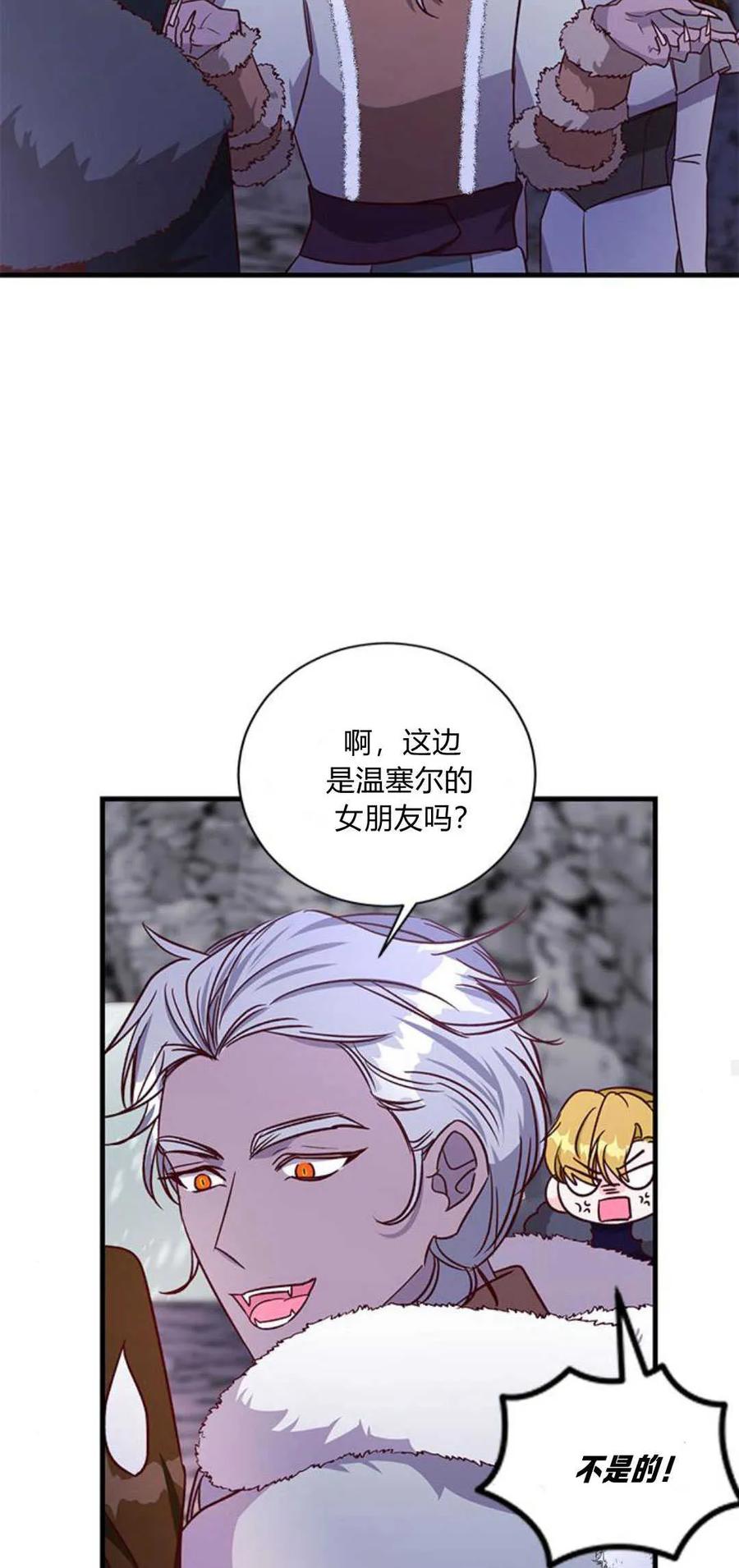 伯爵小姐的双重生活 第75话 第67页