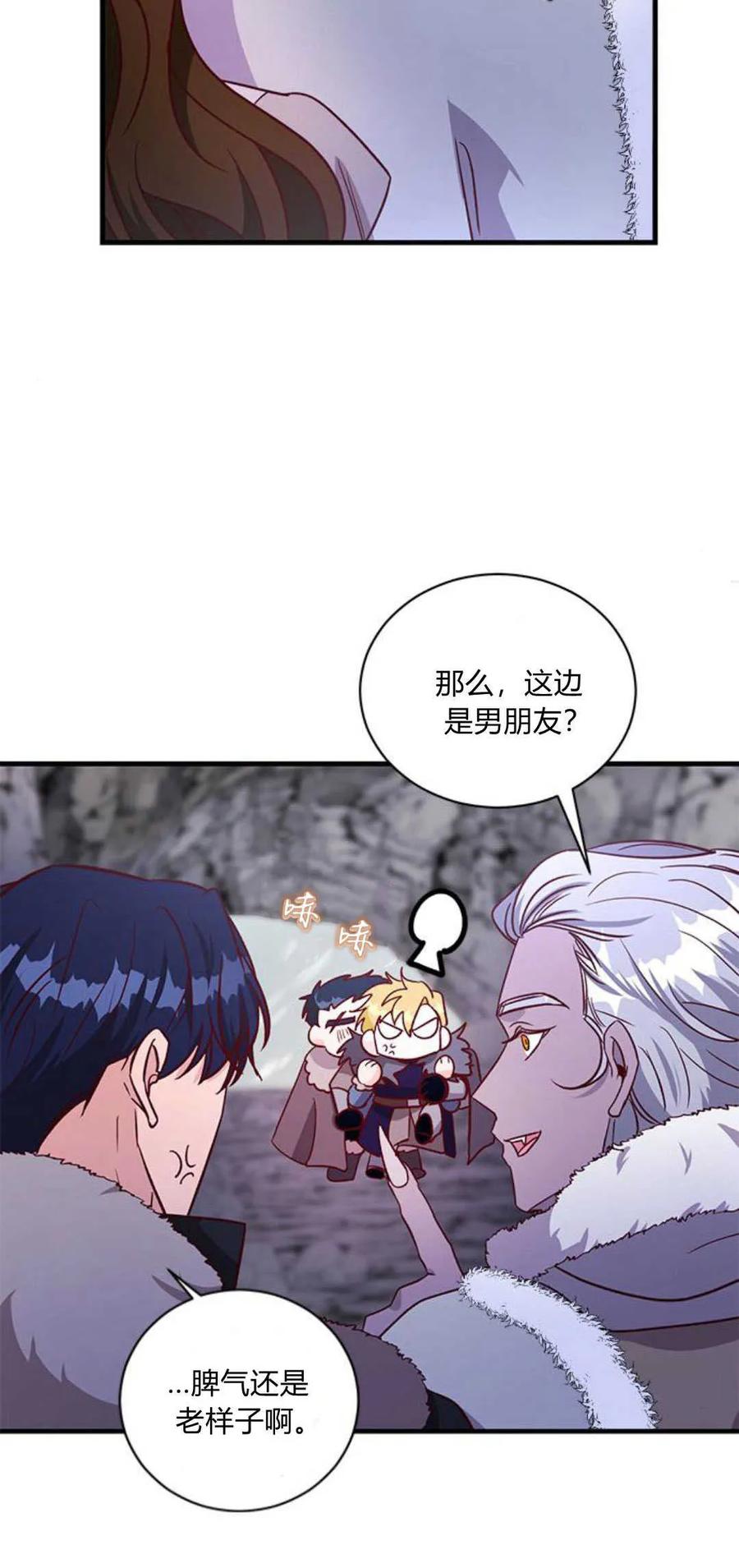 伯爵小姐的双重生活 第75话 第68页