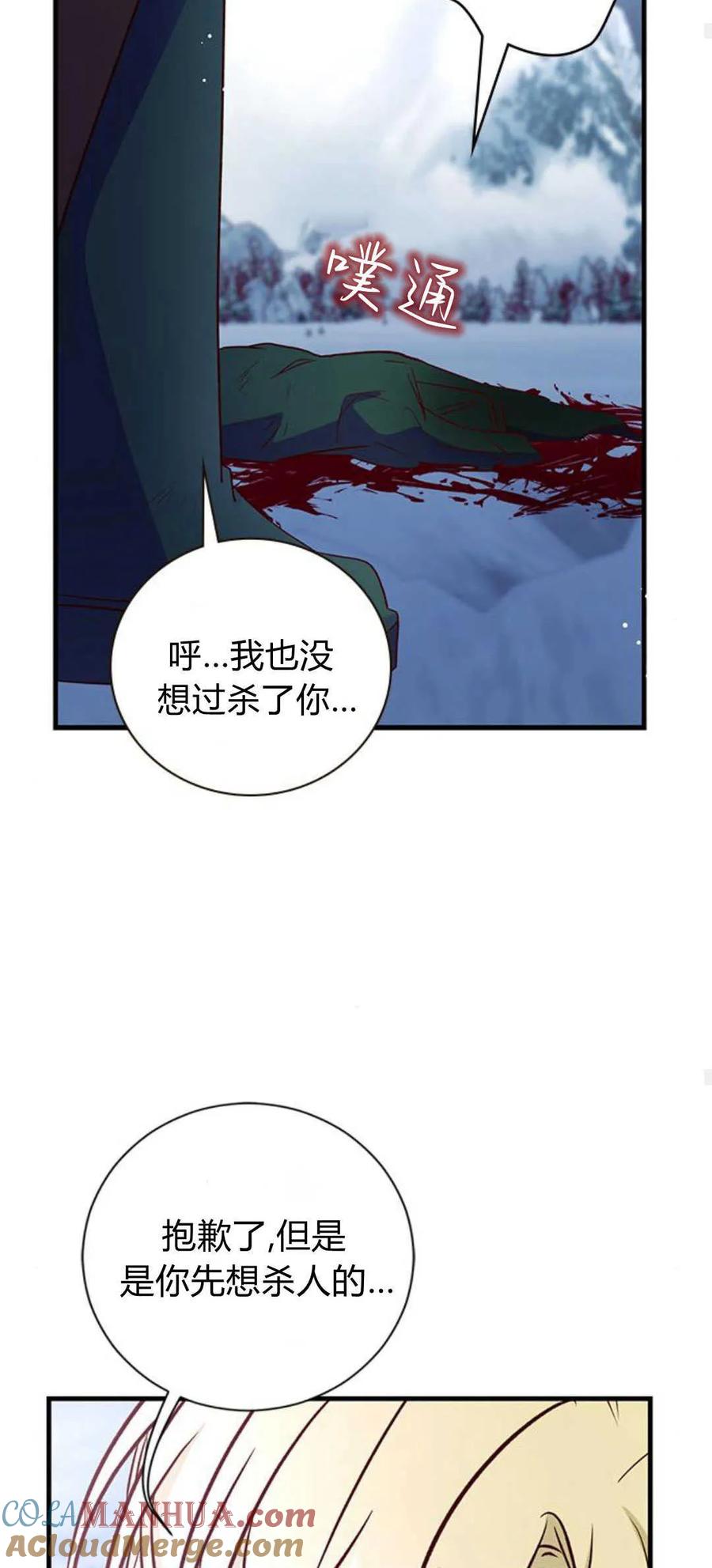 伯爵小姐的双重生活 第77话 第46页