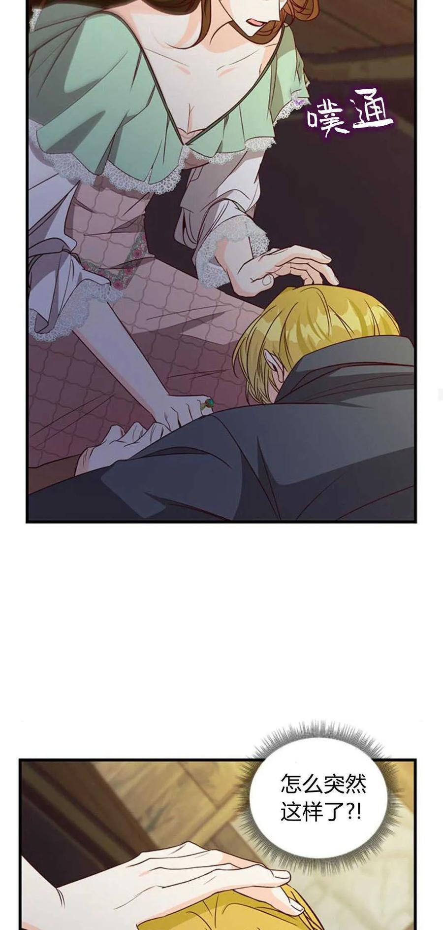 伯爵小姐的双重生活 第78话 第33页