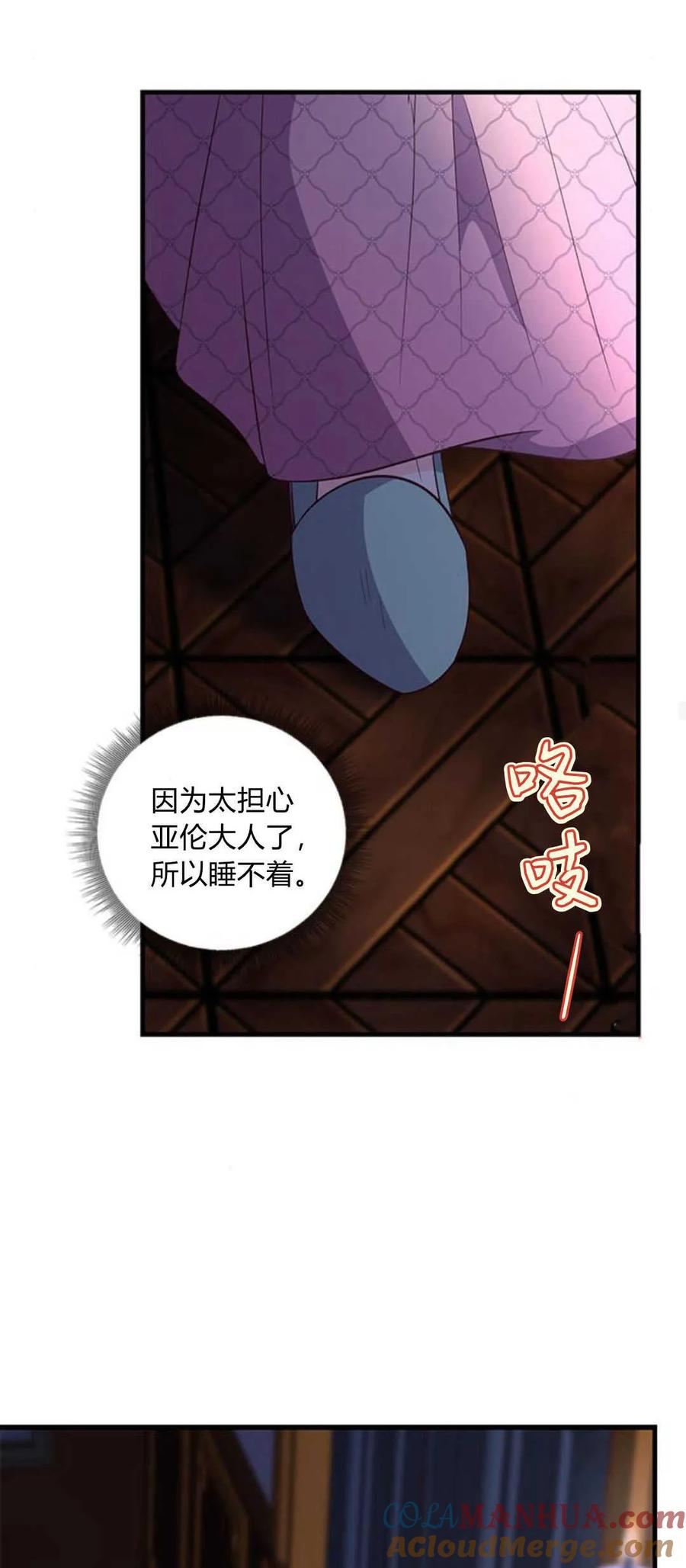 伯爵小姐的双重生活 第78话 第22页