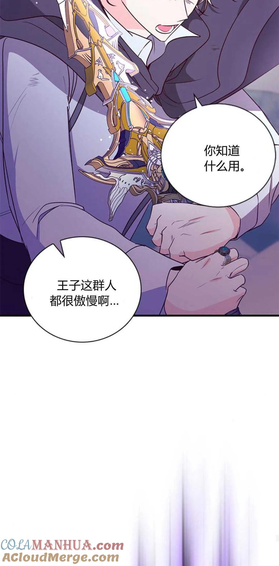 伯爵小姐的双重生活 第79话 第52页