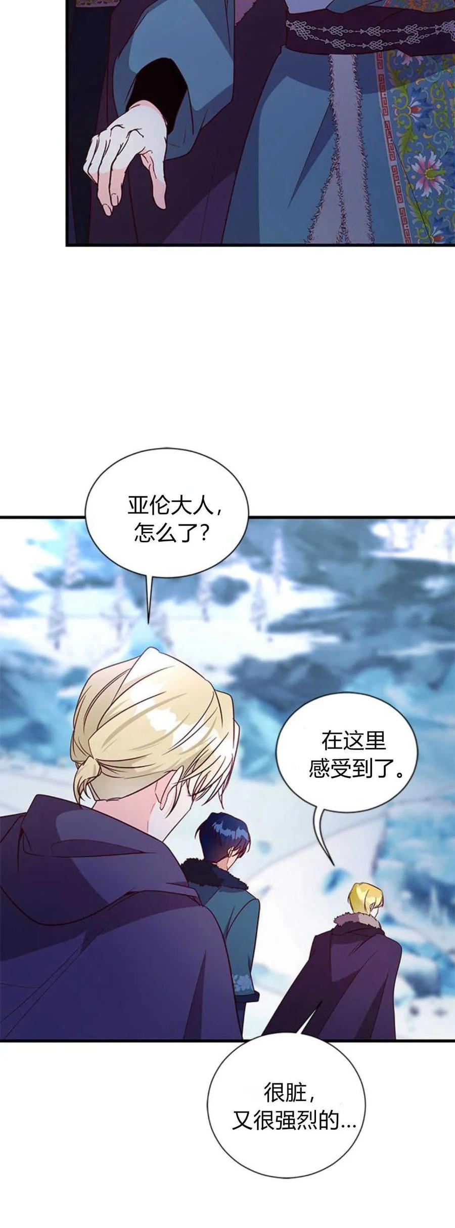 伯爵小姐的双重生活 第79话 第17页