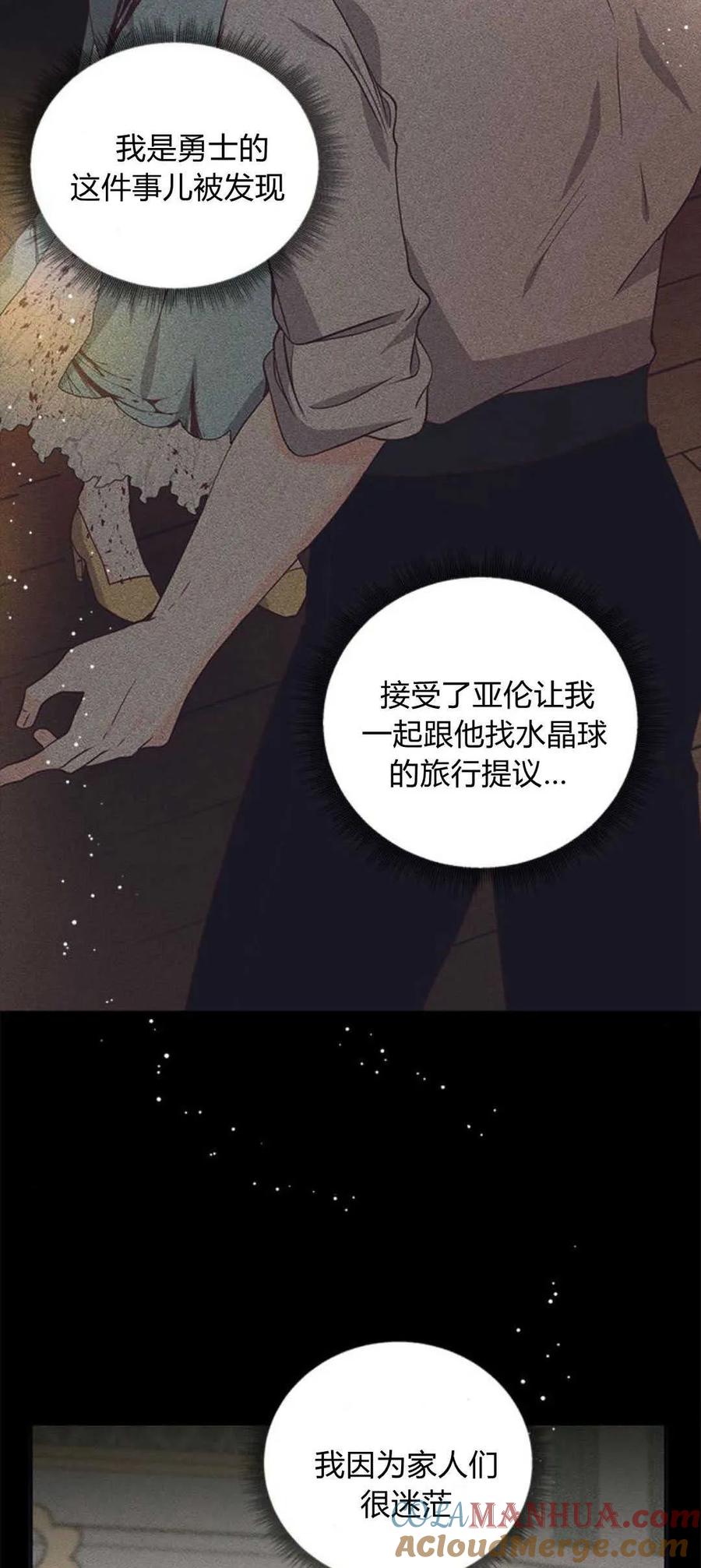 伯爵小姐的双重生活 第81话 第33页