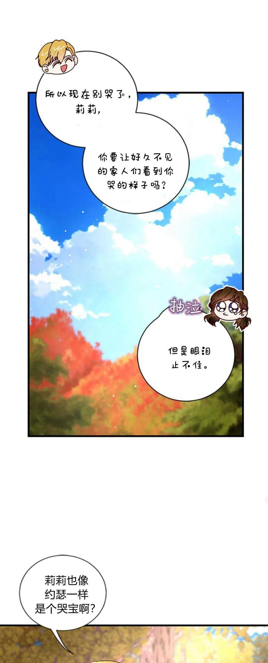 伯爵小姐的双重生活 第81话 第72页