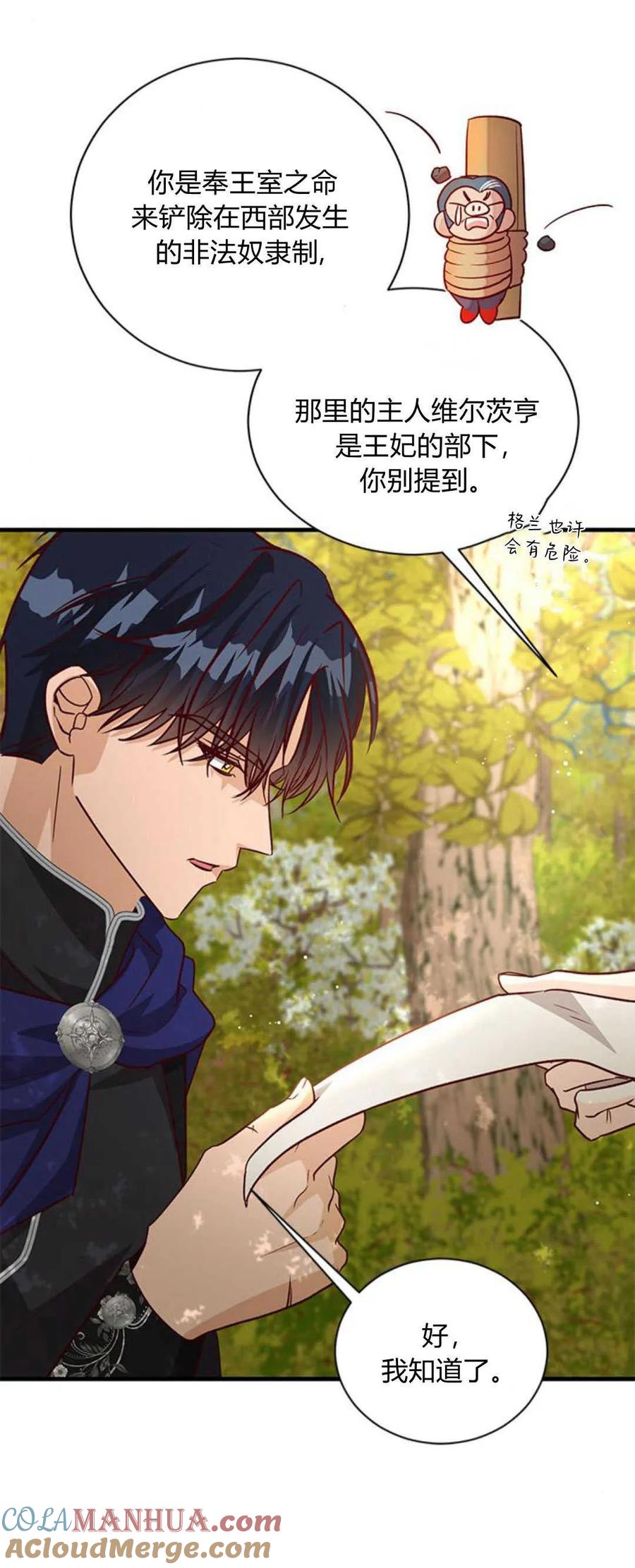 伯爵小姐的双重生活 第81话 第77页