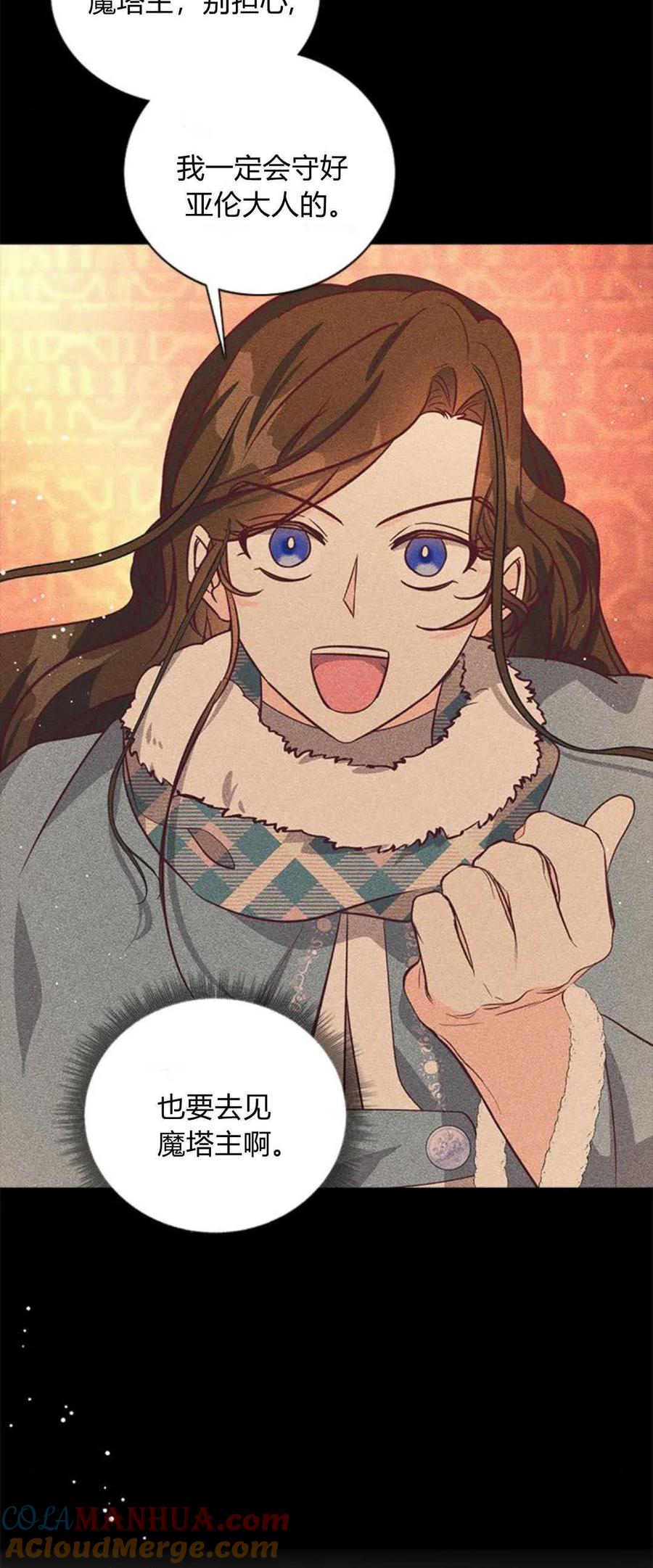 伯爵小姐的双重生活 第81话 第45页