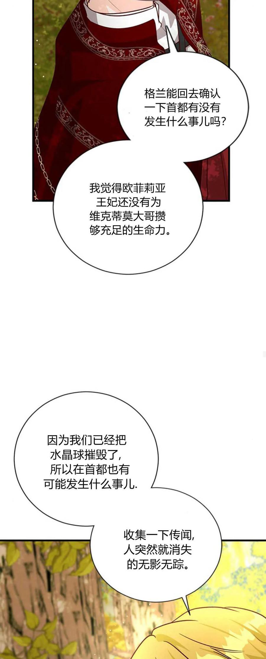 伯爵小姐的双重生活 第81话 第74页