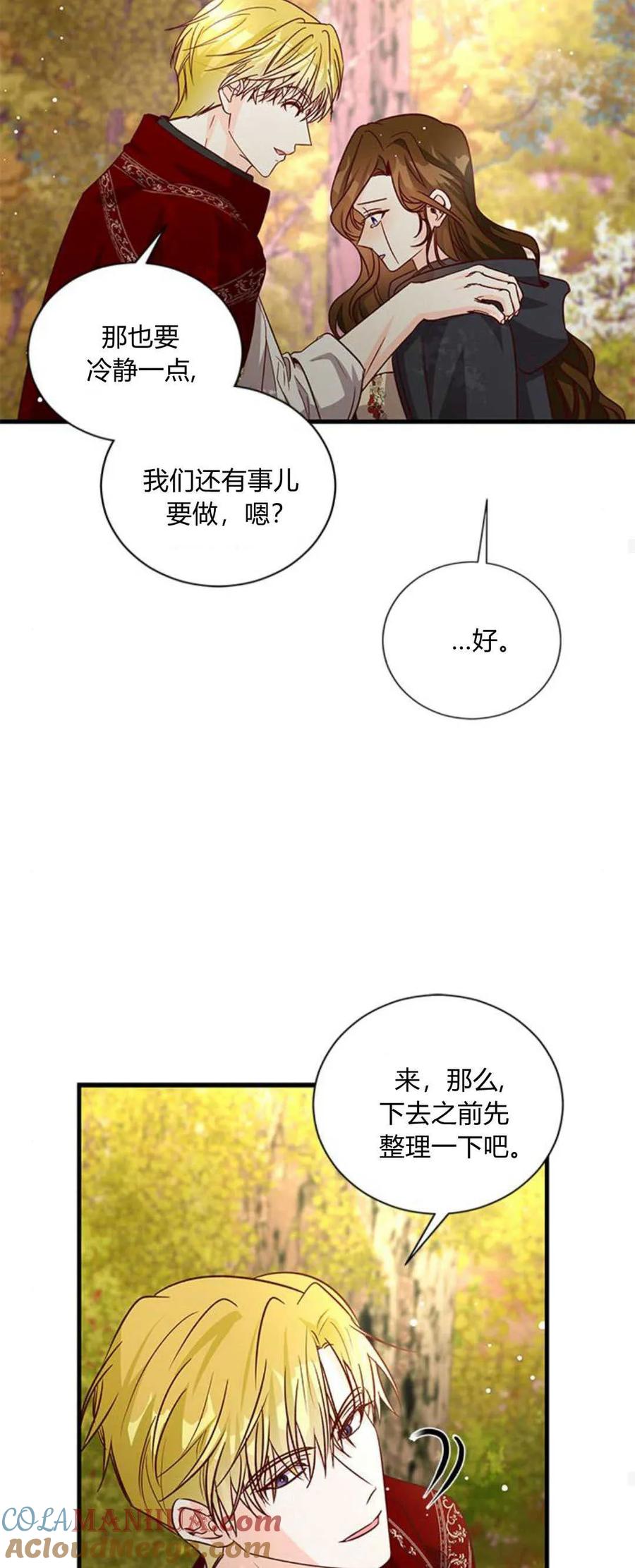 伯爵小姐的双重生活 第81话 第73页